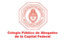 Logo Colegio Público de Abogados de Capital Federal