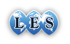 Logo LES Argentina (Licensing Executive Society).